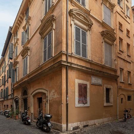 Piazza Navona Cozy And Central Studio ローマ エクステリア 写真