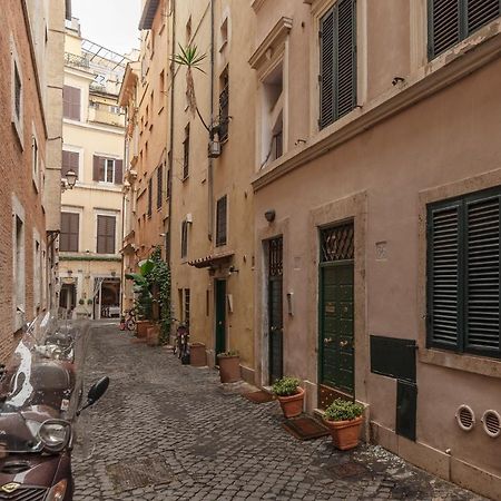 Piazza Navona Cozy And Central Studio ローマ エクステリア 写真
