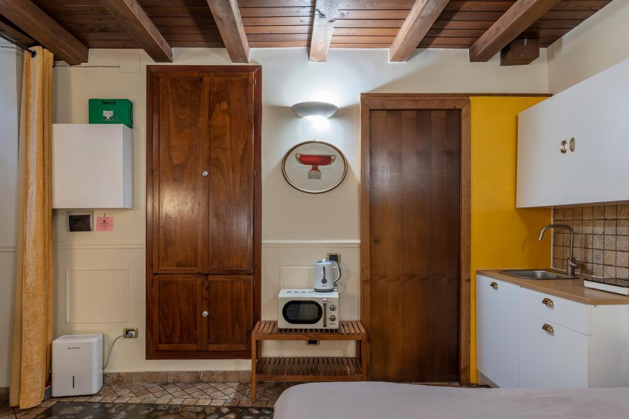 Piazza Navona Cozy And Central Studio ローマ エクステリア 写真