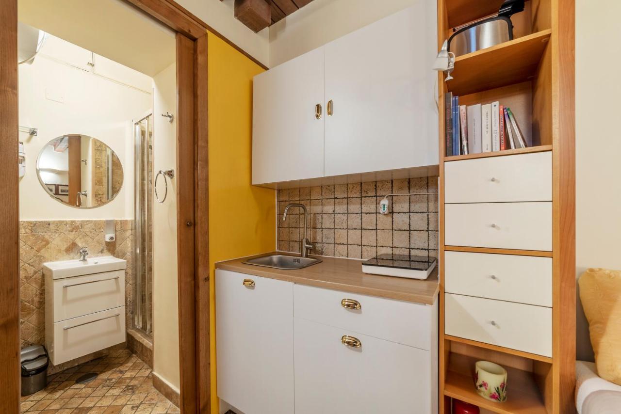 Piazza Navona Cozy And Central Studio ローマ エクステリア 写真