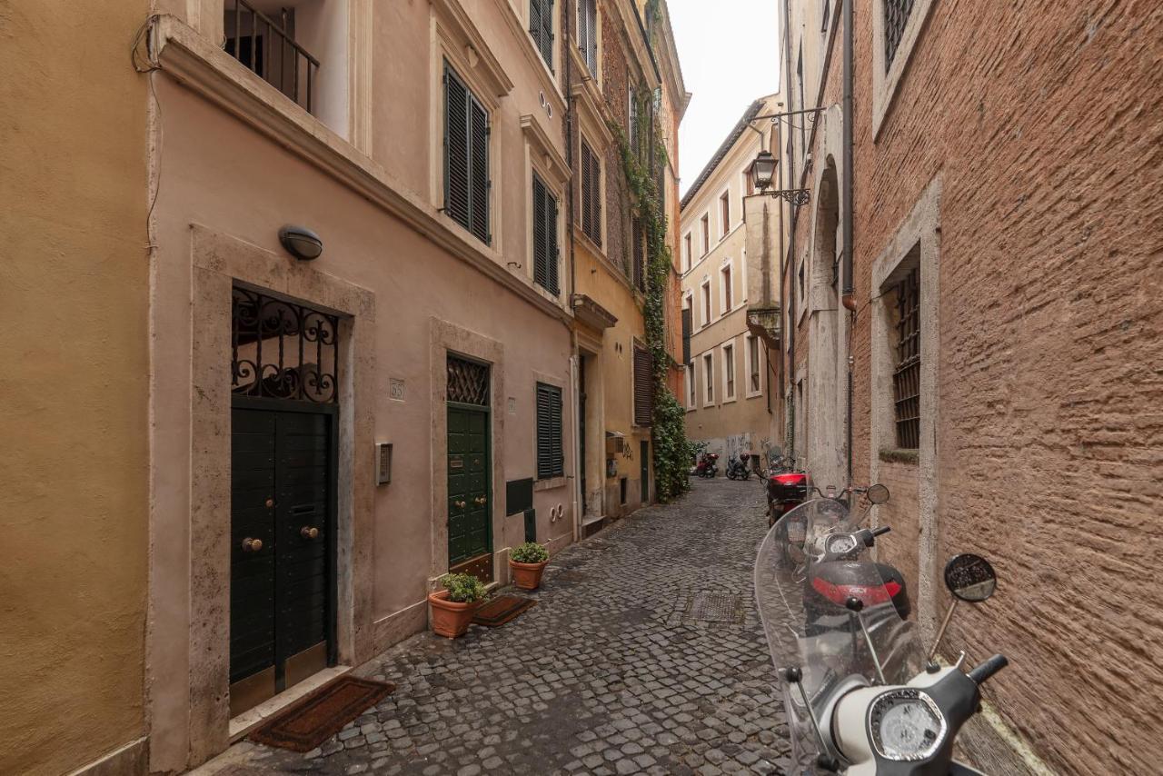 Piazza Navona Cozy And Central Studio ローマ エクステリア 写真