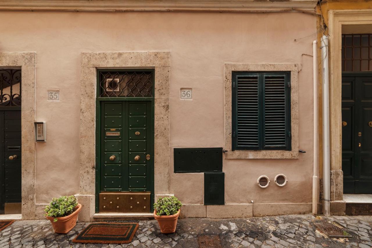 Piazza Navona Cozy And Central Studio ローマ エクステリア 写真