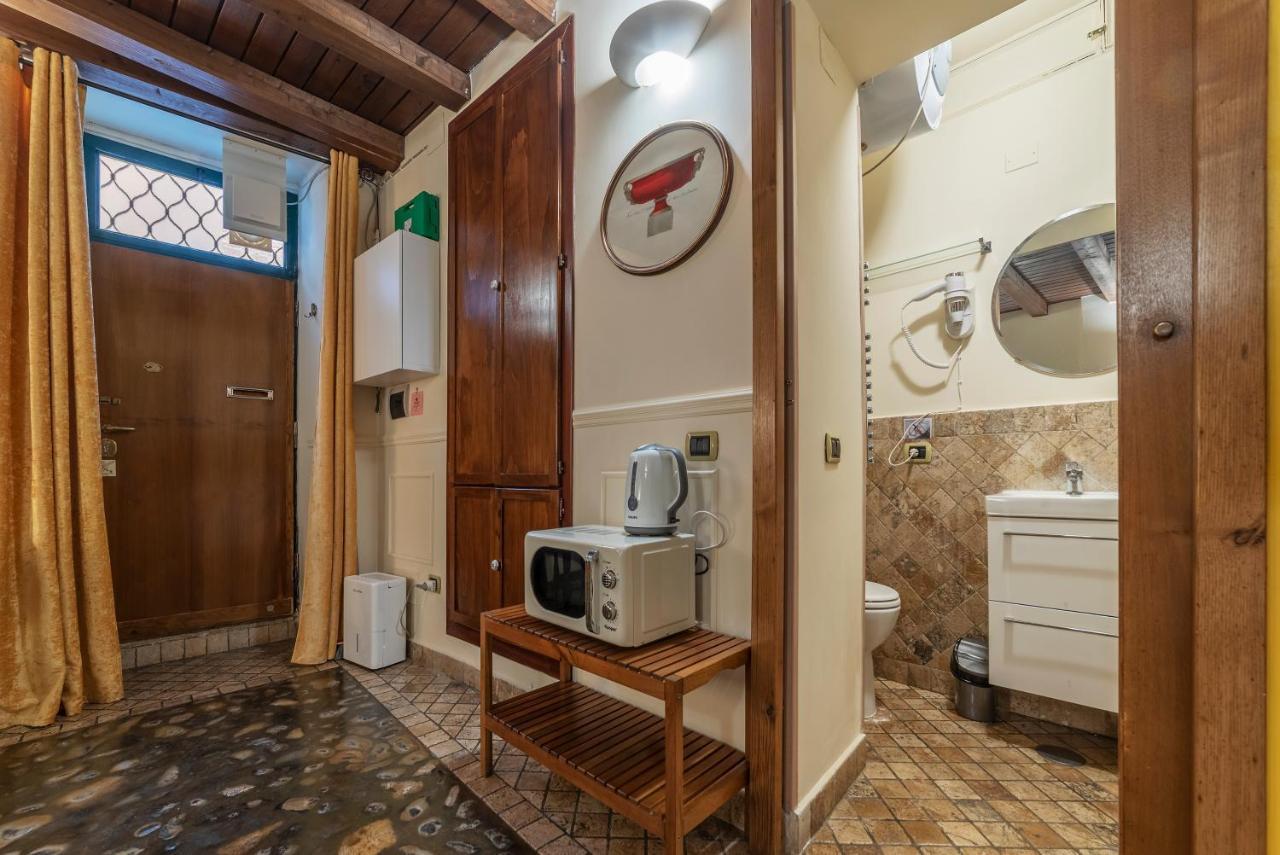 Piazza Navona Cozy And Central Studio ローマ エクステリア 写真